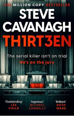 Thirteen: The serial killer isn't on trial